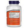 Аминокислота L-Орнитин NOW FOODS L-Ornithine 500 мг.