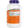 Аминокислота L‑Аргинин L-Arginine NOW FOODS 500 мг, 250 капсул