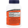 Аминокислота L‑Аргинин NOW FOODS L-ARGININE 1000 мг, 120 таблеток