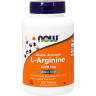 Аминокислота L‑Аргинин NOW FOODS L-ARGININE 1000 мг, 120 таблеток