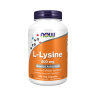 Аминокислота L‑Лизин NOW FOODS L‑LYSINE 500 мг 250 капсул