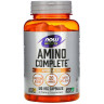 Аминокислота NOW FOODS AMINO COMPLETE, 120 капсул