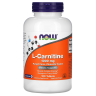 NOW FOODS L-CARNITINE, 1000 мг - 100 таблеток