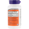 Аминокислота NOW FOODS L-CARNITINE, 500 мг - 60 капсул