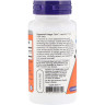 Аминокислота NOW FOODS L-CARNITINE 500мг, 60 капсул