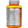 Аминокислота NOW FOODS L-GLUTAMINE, 1000 мг, 120 капсул