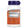 NOW FOODS L-THEANINE 100MG PLUS 90 пастилок