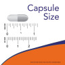 NOW FOODS L-THEANINE 200 MG WITH INOSITOL 60 капсул