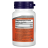NOW FOODS L-THEANINE 200 MG WITH INOSITOL 60 капсул