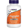 Аминокислота NOW FOODS L-TRYPTOPHAN, 500 мг, 60 капсул