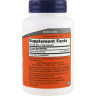 Аминокислота NOW FOODS Taurine активатор, 1000 мг, 100 капсул
