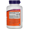 Антиоксидант NOW Foods Grape Seed, 60 мг - 100 капсул
