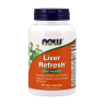 NOW FOODS LIVER REFRESH 90 вегкапсул