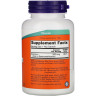 Биодобавка NOW FOODS SELENIUM, 200 мкг - 180 капсул