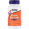 NOW FOODS BRAIN ELEVATE (Активатор мозга), 60 мг - 60 капсул