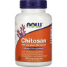 Биологически активная добавка NOW FOODS CHITOSAN WITH CHROMIUM (Хитозан), 500 мг - 120 капсул