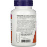 Биологически активная добавка NOW FOODS CHITOSAN WITH CHROMIUM (Хитозан), 500 мг - 120 капсул