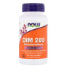 Дииндолилметан ДИМ DIM 200 NOW FOODS 200 мг, 90 капсул