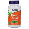 Дудник Китайский NOW FOODS DONG QUAI 520 мг, 100 капсул