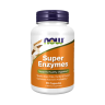 Энзимы NOW FOODS SUPER ENZYMES, 90 капсул