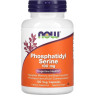 Фосфатидилсерин NOW FOODS PHOSPHATIDYL SERINE 100 мг, 120 вегетарианских капсул