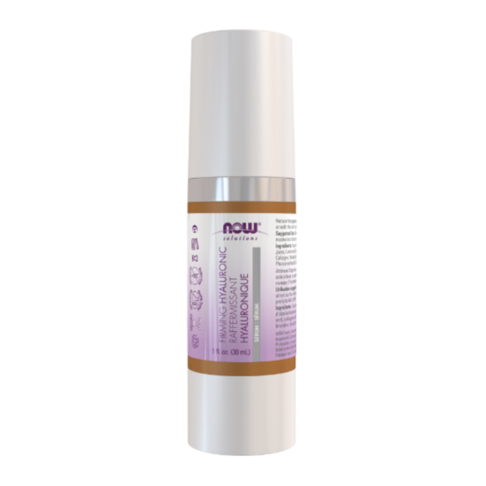 Гиалуроновая кислота NOW FOODS гель