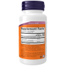 Гиалуроновая кислота NOW FOODS HYALURONIC ACID 100MG 2X PLUS 60 капсул