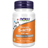 Гидрокситриптофан NOW FOODS 5-HTP 100mg 90 жевательных таблеток