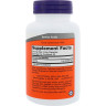 Глицин NOW FOODS GLYCINE, 1000 мг, 100 капсул