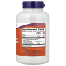 Глюкозамин NOW FOODS GLUCOSAMINE & CHONDROITIN WITH MSM, 180 капсул