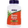 Готу Кола NOW Gotu Kola, 450 мг - 100 капсул