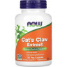NOW Cat's Claw Extract 334 мг - 120 капсул