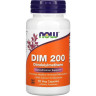 Индол 3 карбинол NOW FOODS DIM Кальций Глюкорат 200мг