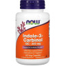 Индол 3-карбинол NOW FOODS INDOLE-3-CARBINOL, 200 мг - 60 капсул