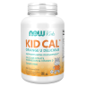 Кальций + D-3 и Магний NOW FOODS KID-CAL CHEWABLE CALCIUM 100 пастилок