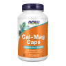 Кальций и Магний + Витамин D-3 CAL-MAG CAPS NOW FOODS, 240 капсул