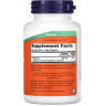 Калий NOW FOODS POTASSIUM CITRATE, 99 мг, 180 капсул
