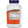 Клетчатка NOW Psyllium Husk, 180 капсул