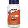 Коэнзим NOW FOODS COQ10, 100 мг - 90 капсул