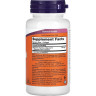 Коэнзим NOW FOODS UBIQUINOL, 100 мг, 60 капсул