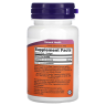 Кофермент NOW FOODS Q10, Нау CoQ-10 100 mg, Для сердца и сосудов, 50 кап