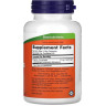 Кордицепс NOW Cordyceps, 750 мг - 90 капсул