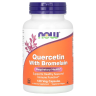 Кверцетин с бромелаином NOW FOODS QUERCETIN W/BROMELAIN 120 капсул