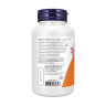 L-альфа-глицерилфосфорилхолин Alpha GPC NOW FOODS 300 мг, 60 капсул