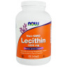 Лецитин NOW FOODS LECITHIN 1200 мг 400 желатиновых капсул