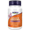 Лютеин NOW FOODS LUTEIN & ZEAXANTHIN WITH 25 мг LUTEIN AND 5 MG ZEAXANTHIN, 60 капсул