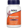 Мелатонин NOW FOODS MELATONIN, 3 мг, 60 капсул