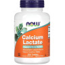Минерал NOW FOODS Calcium Lactate, 255 мг, 250 таблеток