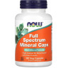Минеральный комплекс NOW FOODS FULL SPEKTRUM MINERALS, 120 капсул