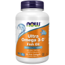 Омега 3 и рыбий жир NOW FOODS ULTRA OMEGA 3-D SOFTGELS 90 софтгель-капсул